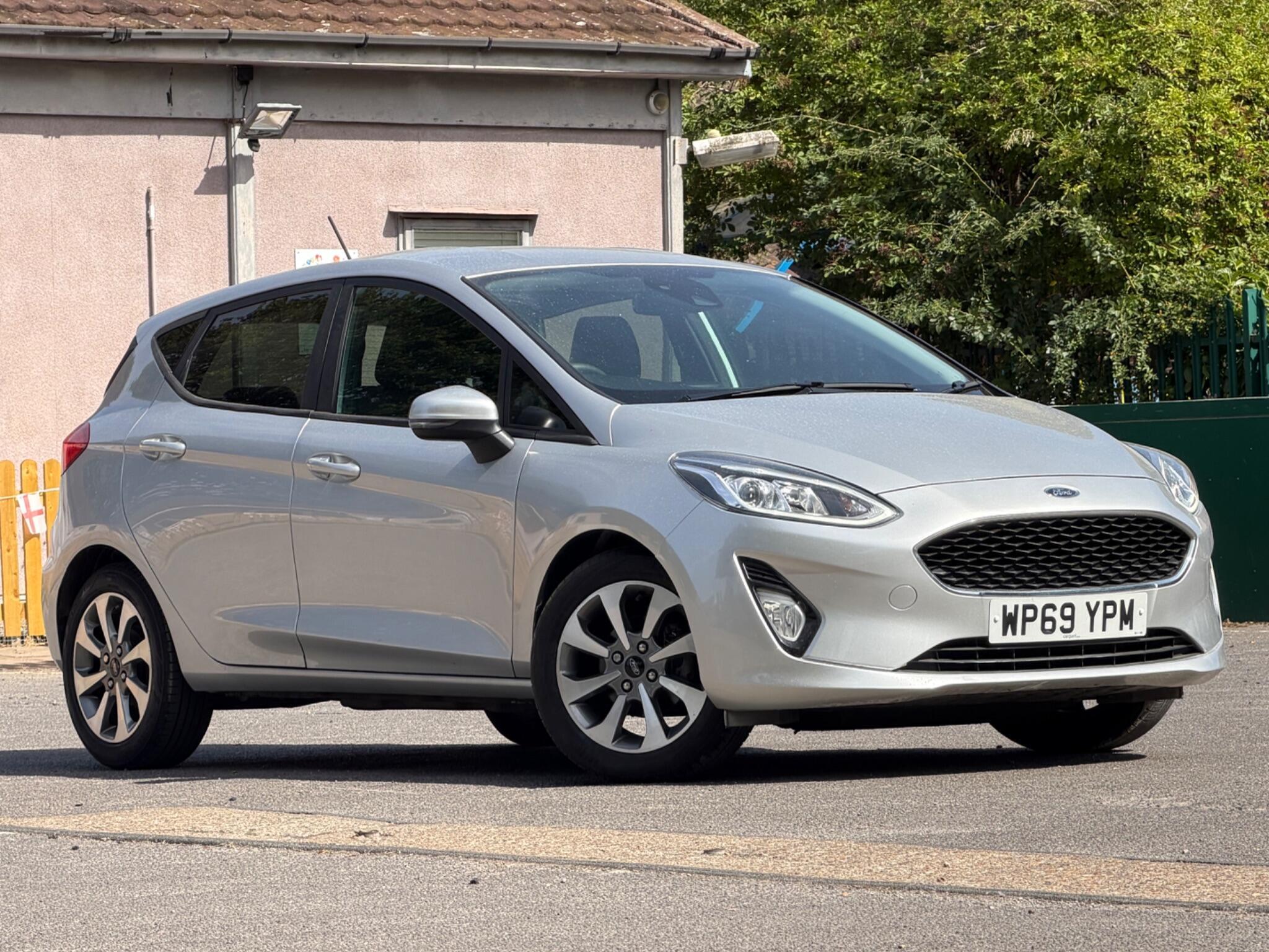 2019 Ford Fiesta