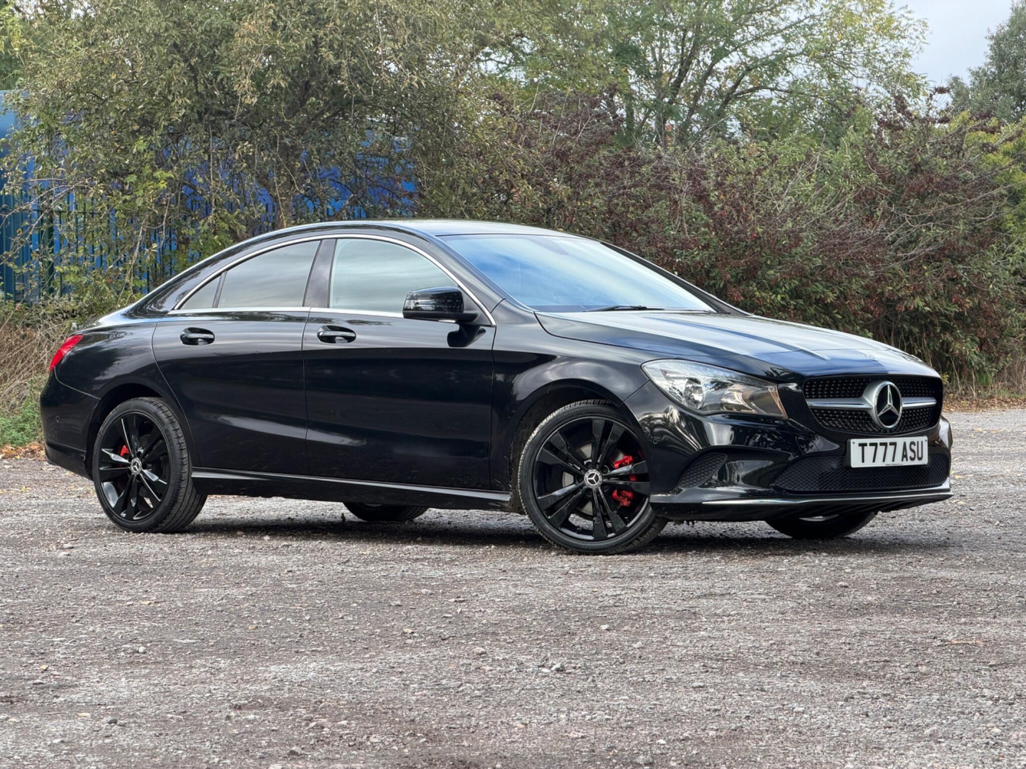 2017 Mercedes-Benz CLA