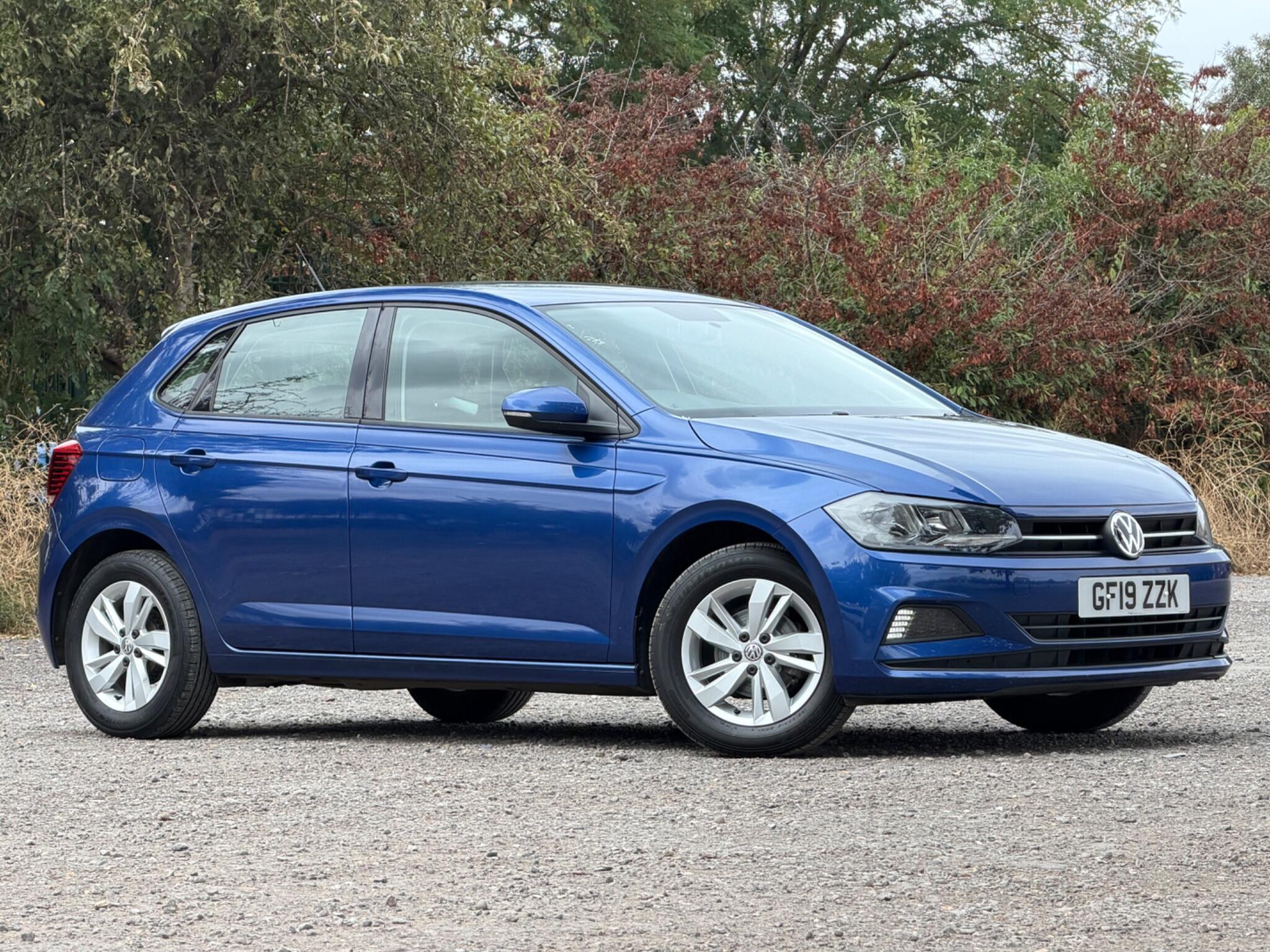 2019 Volkswagen Polo
