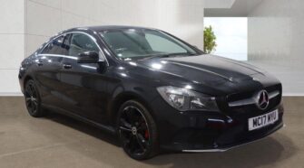 Mercedes-Benz CLA 1.6 CLA180 Sport Coupe Euro 6 (s/s) 4dr