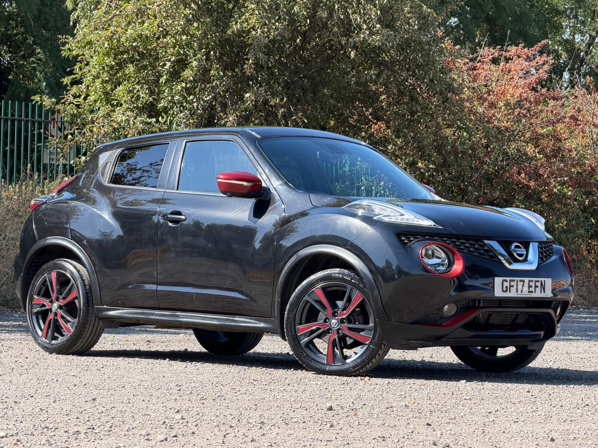 2017 Nissan Juke