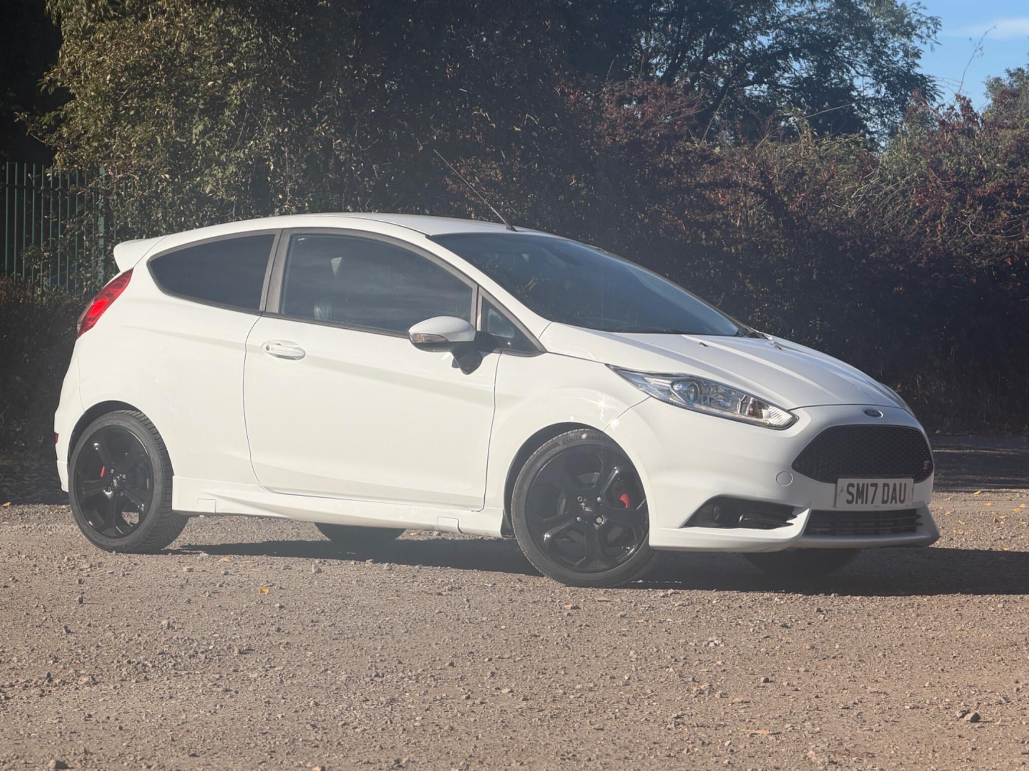 2017 Ford Fiesta