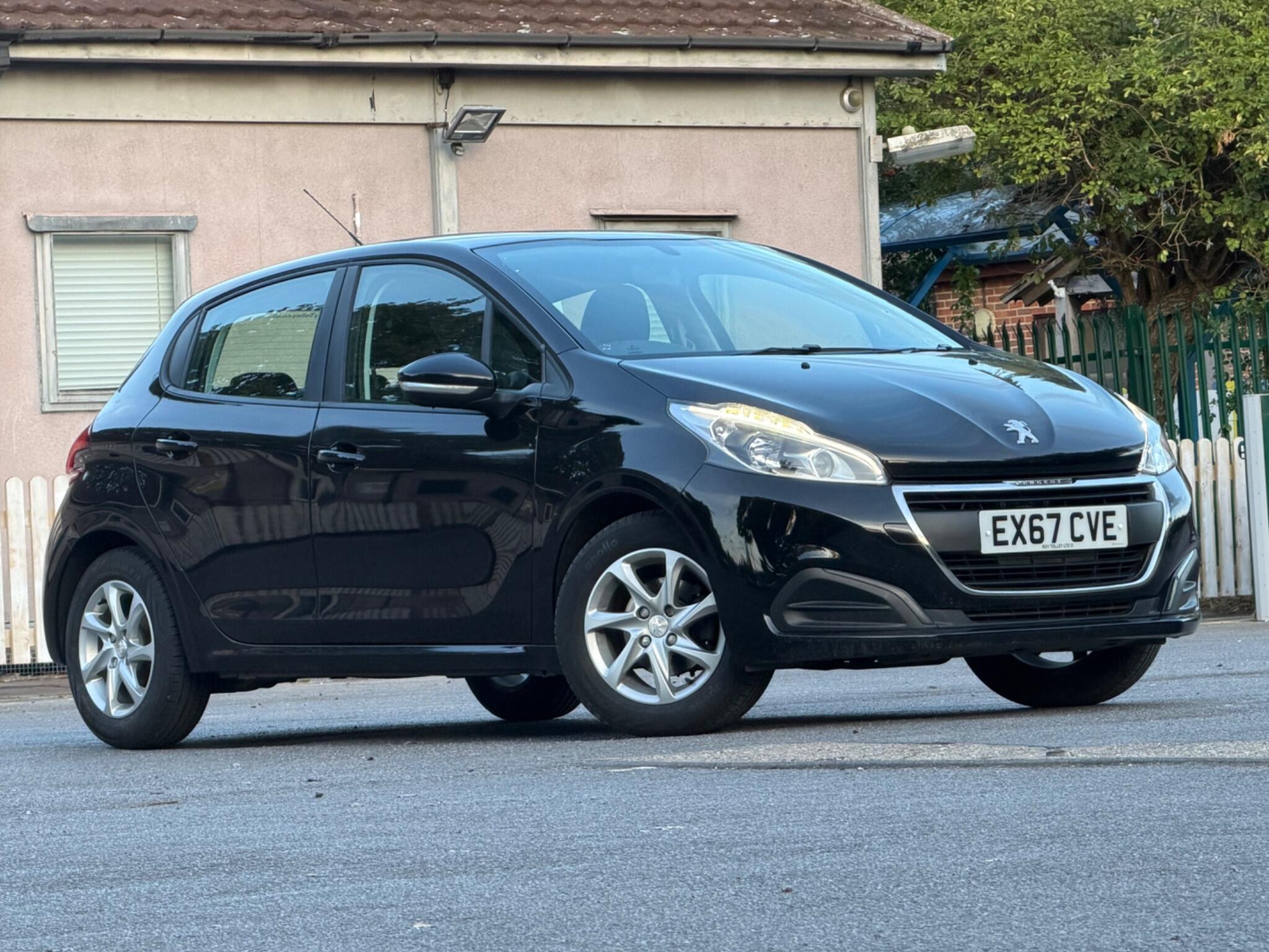 2017 Peugeot 208