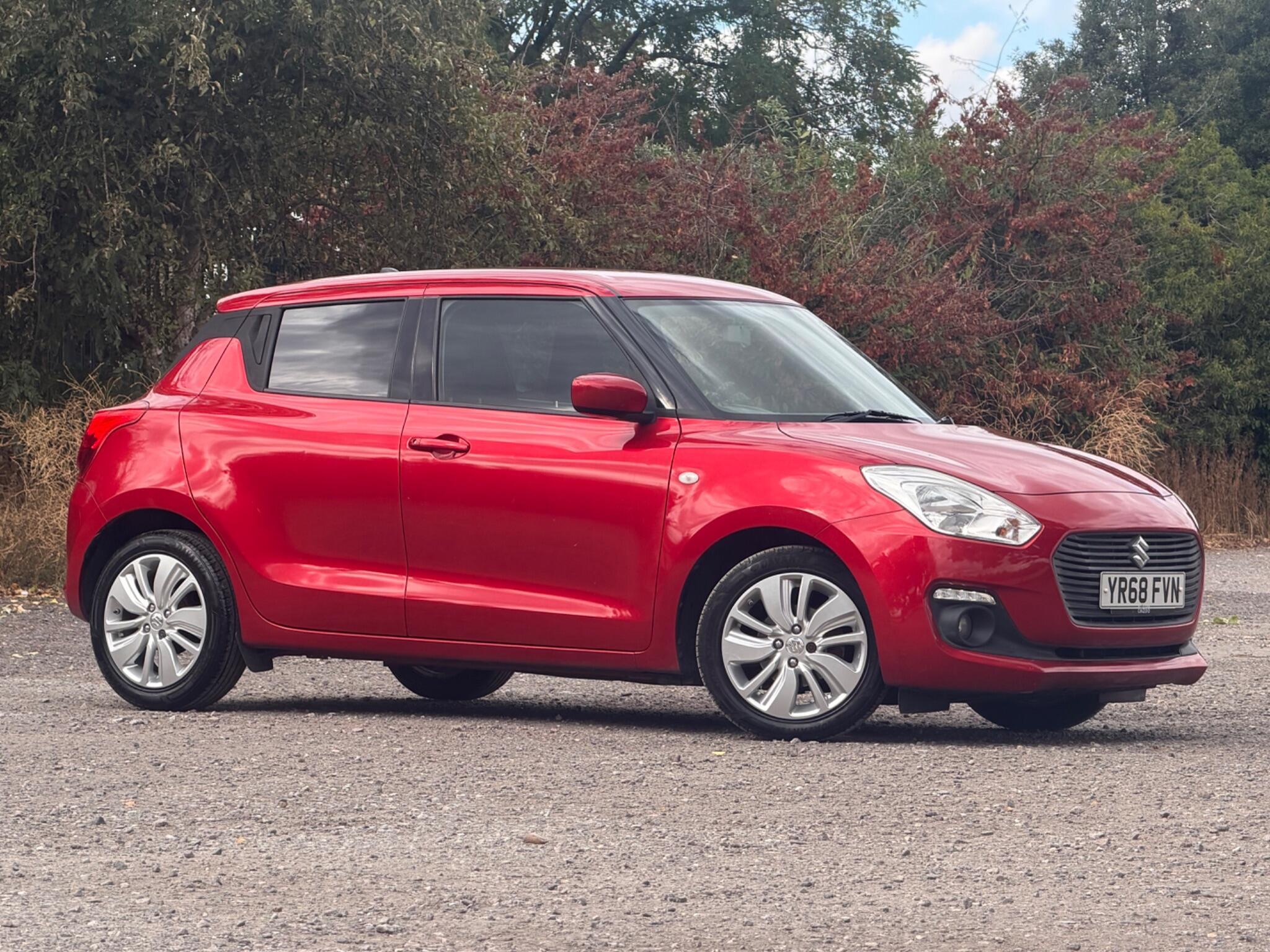 2018 Suzuki Swift