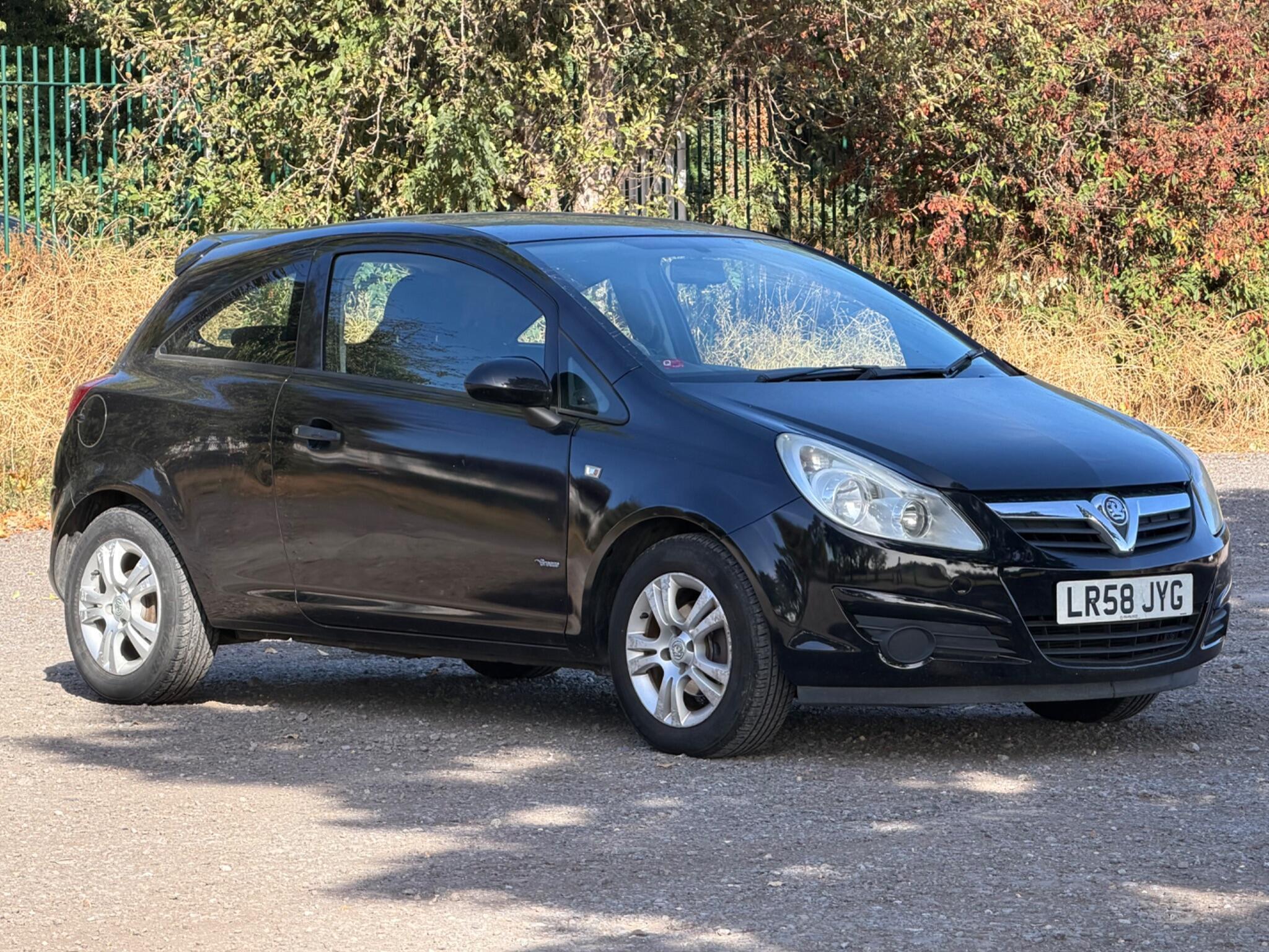 2008 Vauxhall Corsa
