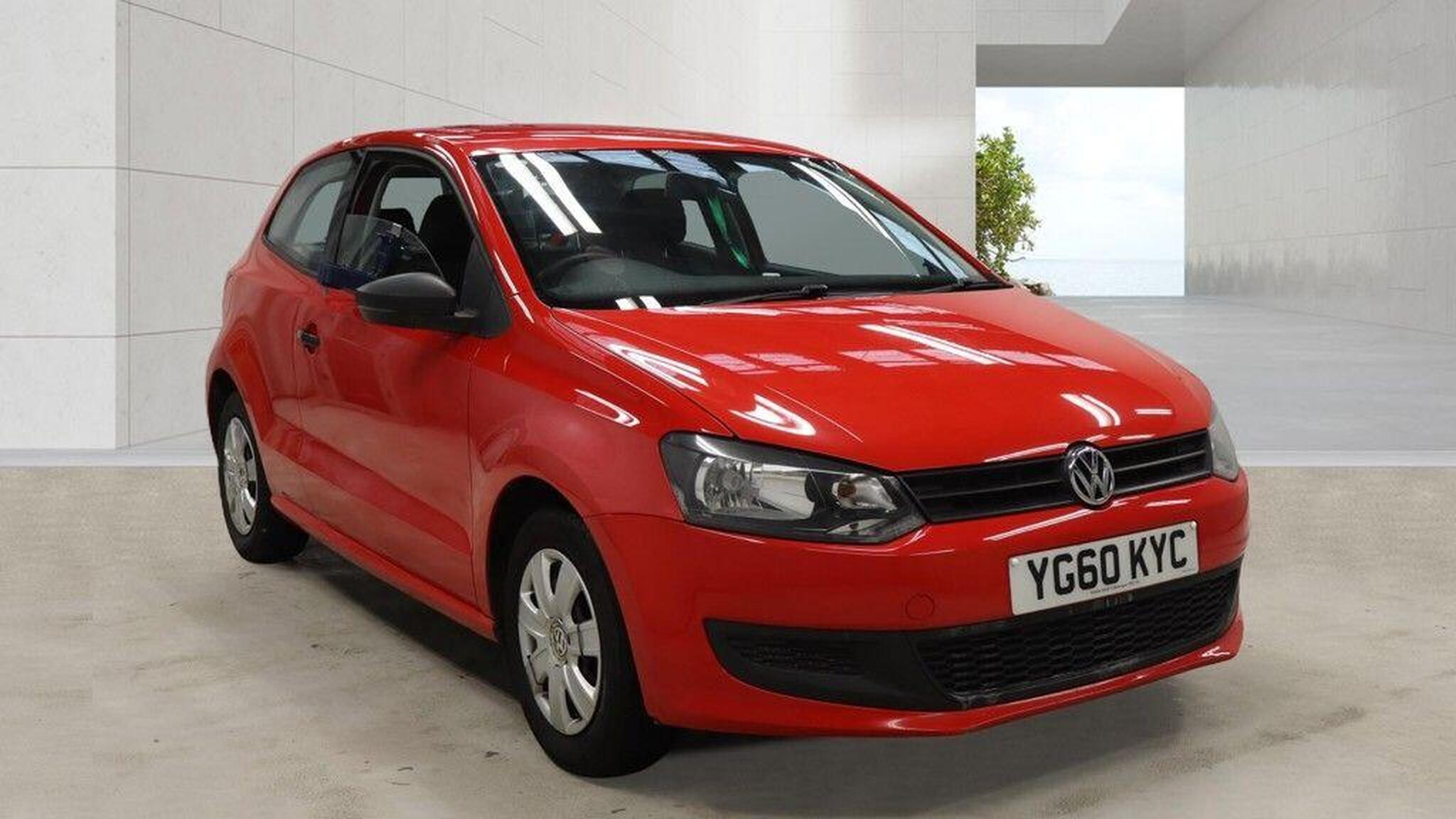 2010 Volkswagen Polo