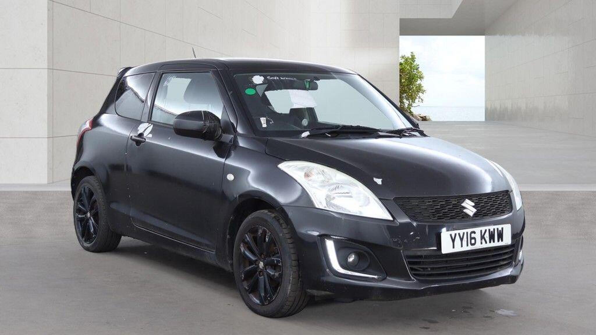 2016 Suzuki Swift